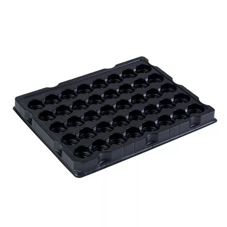  Rollo de poliestireno HIPS conductor de alto impacto 0,3-2mm-0