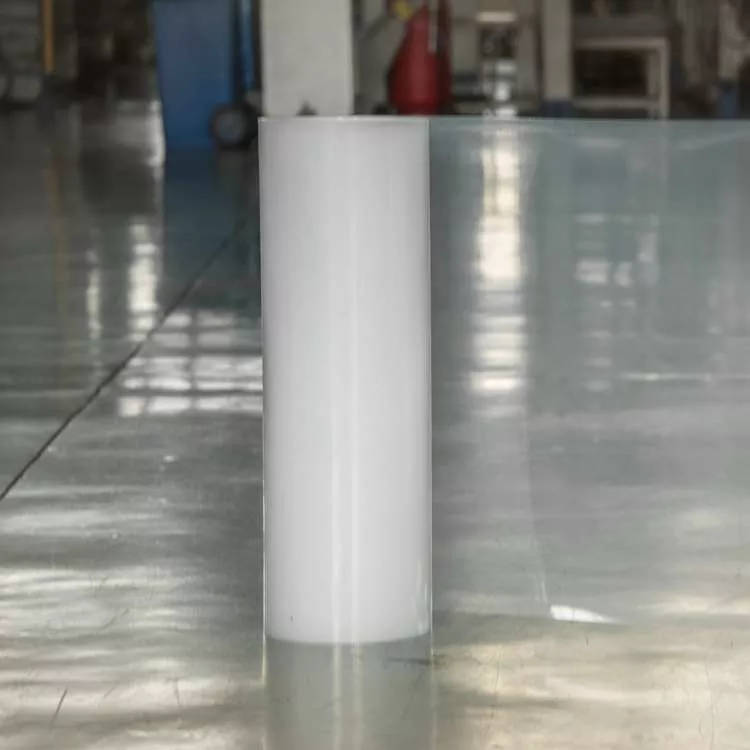  Rollo de lámina de plástico de polipropileno PP resistente a bajas temperaturas-0