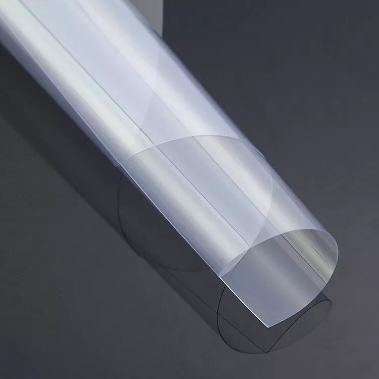 Белый ПЭТ пластиковый лист оптом - ПЭТ лист Китай завод-1