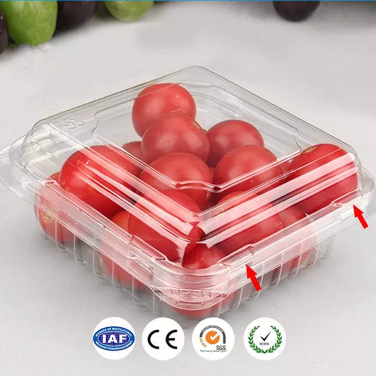  Emballage alimentaire Feuille PET transparente Fabricant et fournisseur-2