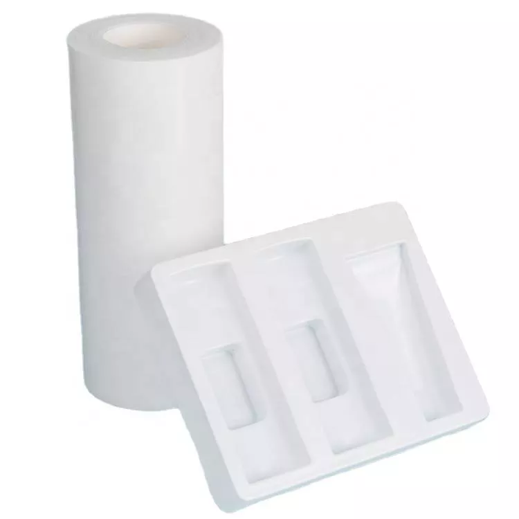  Revêtement Conducteur ESD Plastique blanc HIPS Sheet-3