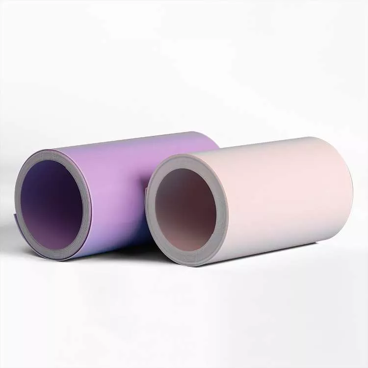  PP plastique Polypropylène en rouleaux-2