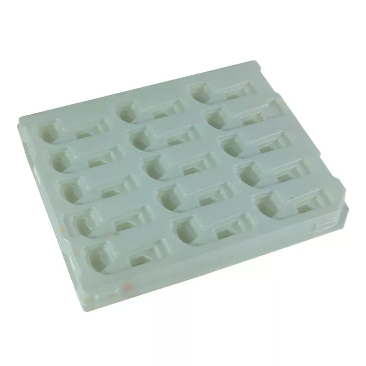  Plaque de plastique HIPS antistatique ESD de couleur personnalisée en gros-3