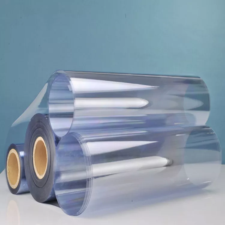 Wholesale PETG Film - Lámina de plástico PETG para termoformado-3