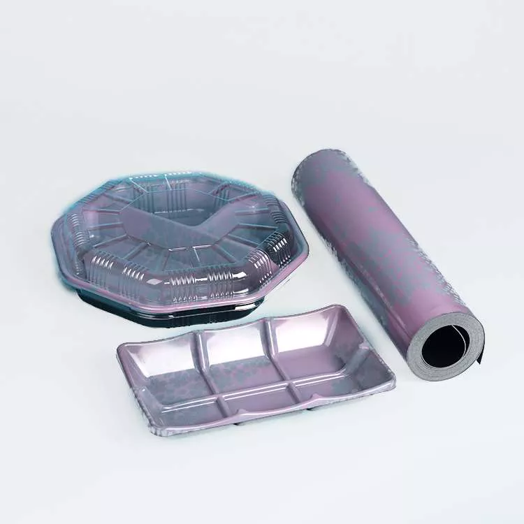  Food Grade PP Plastic sheet Roll-3