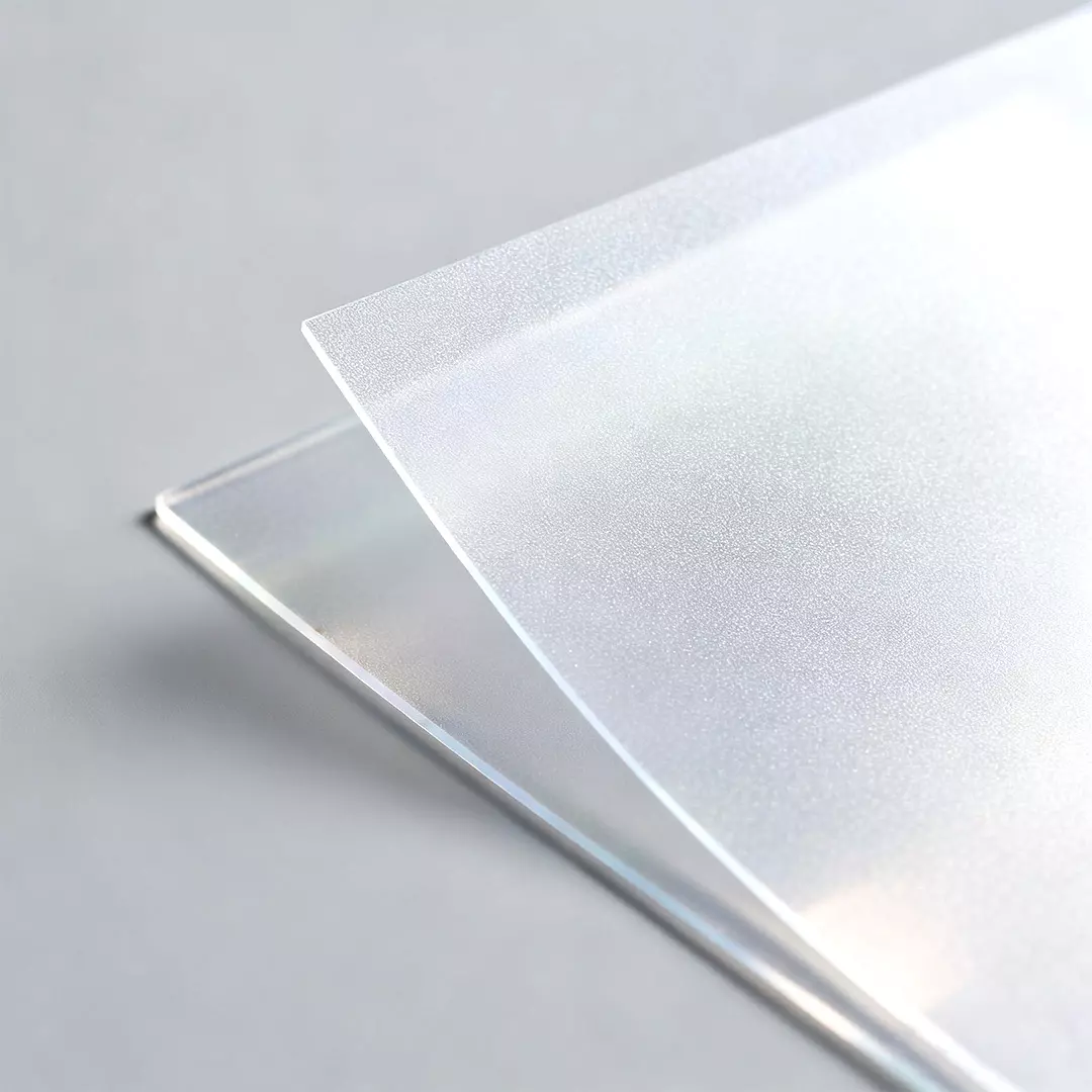 Pure Transparent PP Sheet – PP Plastic Sheet Factory