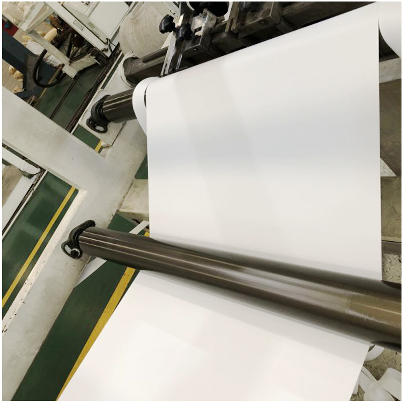 thermoforming plastic pp pet ps material sheet roll for vacuum forming and blister products