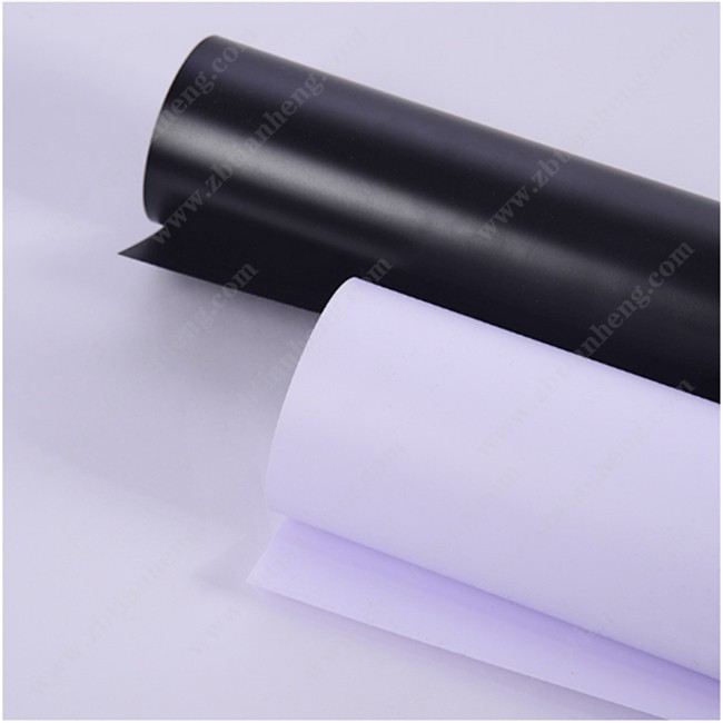 Electronic Black Conductive hips plastic sheet