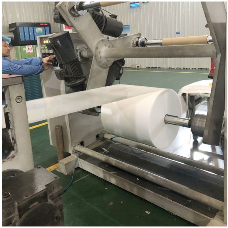 thermoforming plastic pp pet ps material sheet roll for vacuum forming and blister products