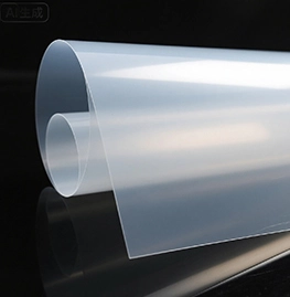 Feuille en plastique PP transparent élevée – Vierge PP en plastique