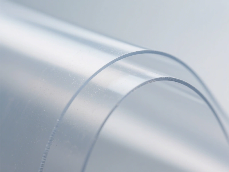 PET sheet roll