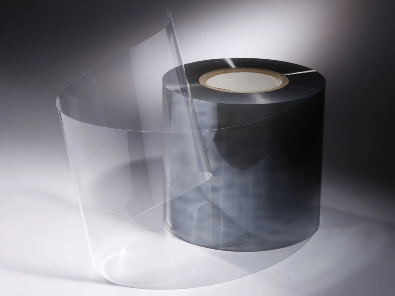 Anti-block PET Sheet (Silicone Coated)