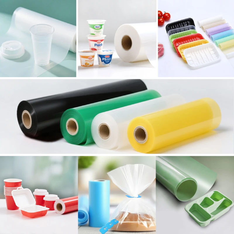  PP sheet roll for thermoforming-65418