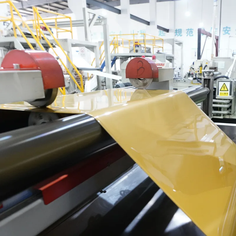  PP sheet roll for thermoforming-65413