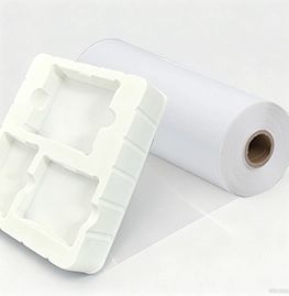 PP Plastic Sheet for Blister Packing
