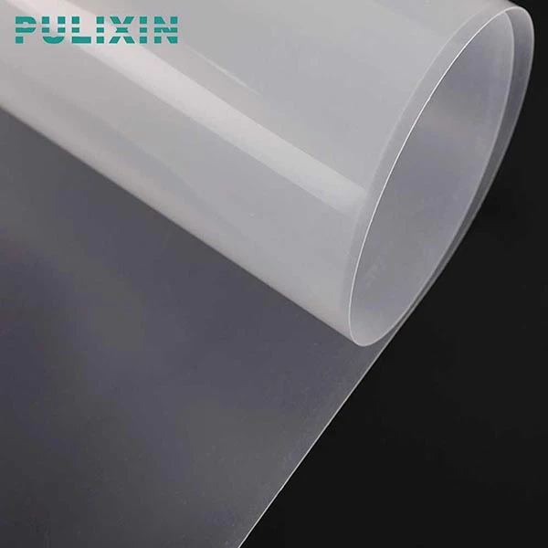  Прозрачный полупрозрачный PP PS HIPS пластиковый лист для термоформовки-6535