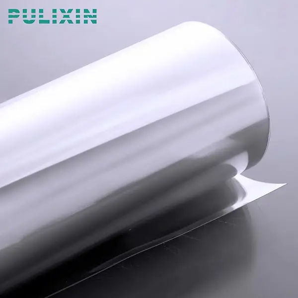  Transparent Translucent PP PS HIPS Plastic Sheet for Thermoforming-6537