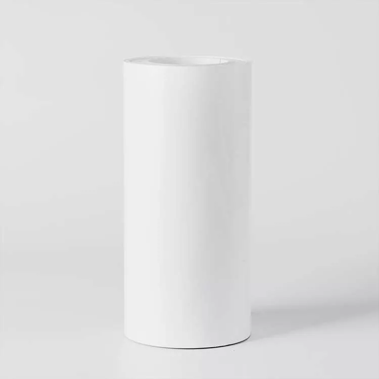  White Heat Resistant Plastic PP Polypropylene Film Rolls for Vacuum Forming-0