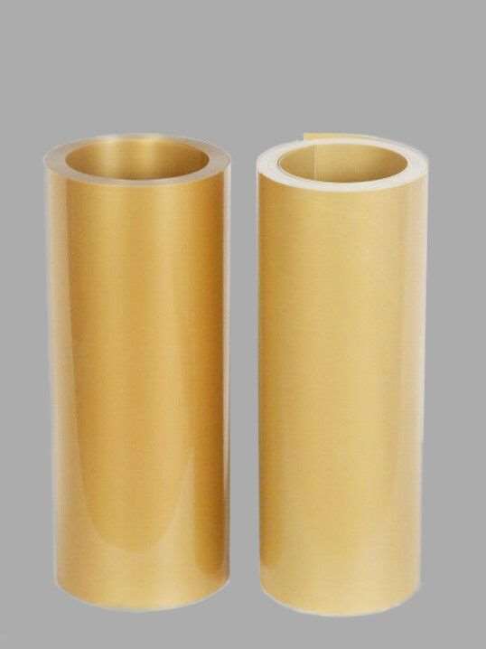  500 Micron Conductive Hard HIPS PS Black Plastic Sheet Roll-0