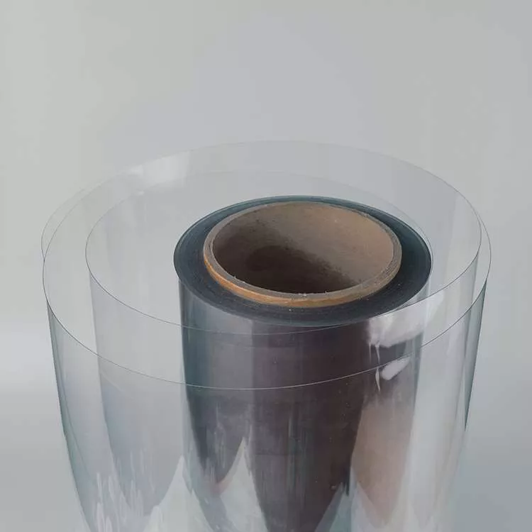  Oil Based Coating10^4 PET Conductive Rigid Sheet Roll-3