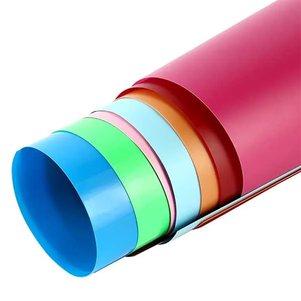 China Customized Flexible Translucent PE Plastic Sheet