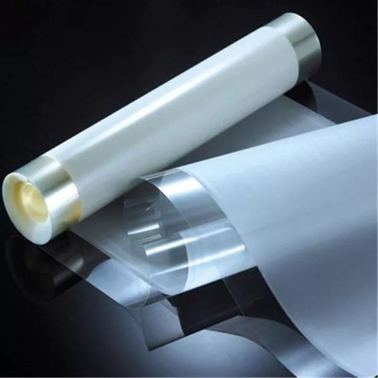 Белый ПЭТ пластиковый лист оптом - ПЭТ лист Китай фабрика-2