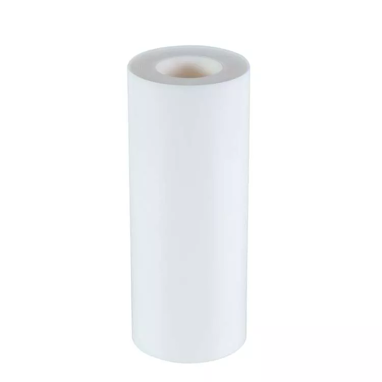  0.3~3mm espesor antiestático PP plástico blanco hoja rígida rollo-3
