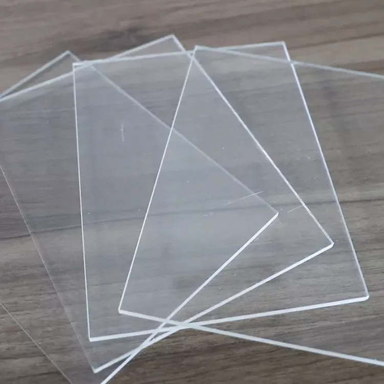  Transparent Plastic PET Sheet – China Plastic Sheet Supplier-0