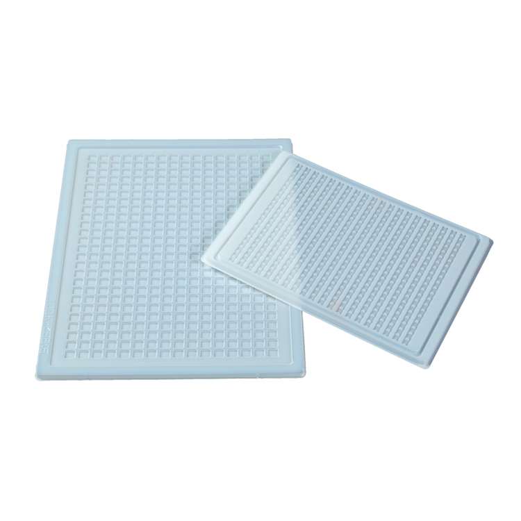  Film PET antistatique esd pour Emballage Blister Insert Tray ESD Composant électronique-0