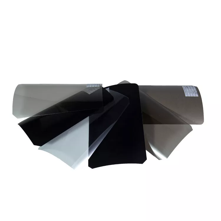  100% Rouleau de feuilles de plastique vierge pour pièces automobiles Conducteur intégré ESD HIPS-3