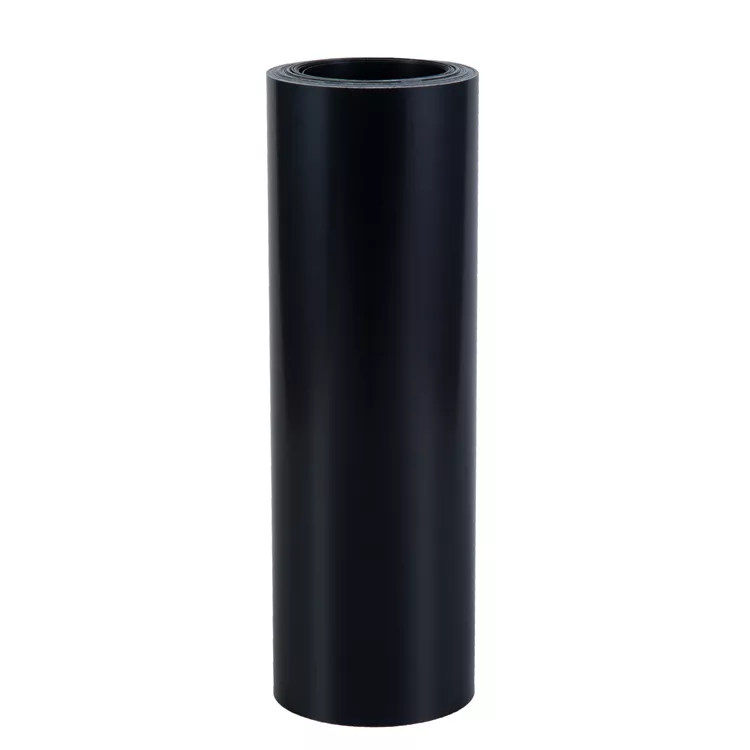  Laminated Hard Conductive Embedded HIPS Sheet Plastic Roll for Parts Packaging-2