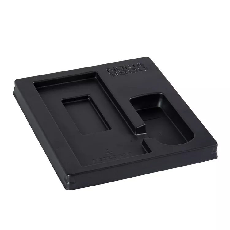  Rollo de poliestireno HIPS conductor de alto impacto 0,3-2mm-1