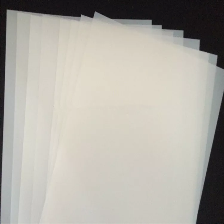 High Transparent PETG Sheet White – PETG Roll Wholesale