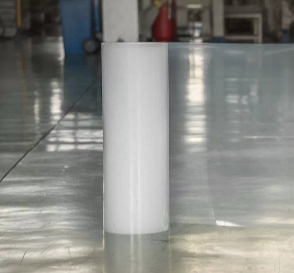  Transparent PET Plastic Sheet Rolls for face shield-3