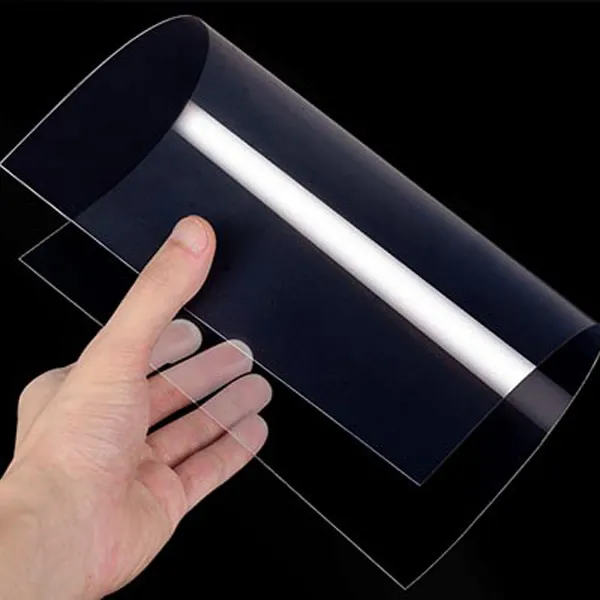  Bulk Conductive Transparent PET Film – PET Clear Film Factory-0