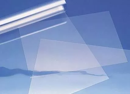  Procédé de coextrusion homopolymère antistatique Rouleaux de plastique PET pour le thermoformage de plateaux électroniques-0
