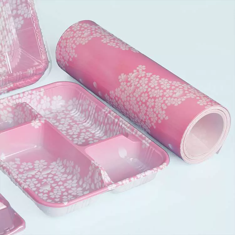  food grade white hips plastic film rolls customized size ps sheet roll for food packaging-1