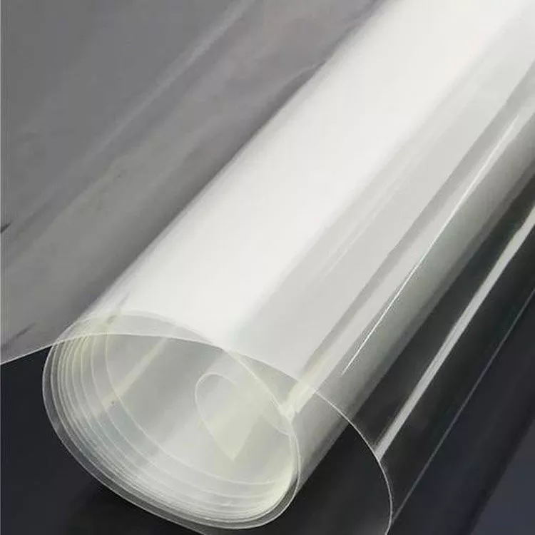 Manufacture & Export Bulk Cheap 1mm Hard Plastic Transparent PET