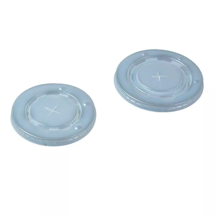  Rouleau de feuilles transparentes en plastique PP pour gobelets et couvercles-2