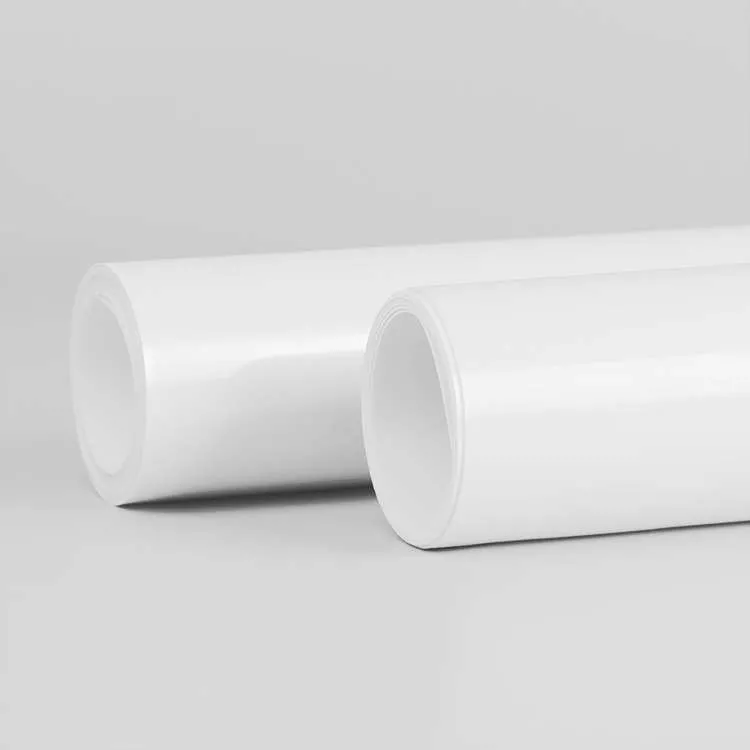  Opaque White PP Plastic Sheet For Blister Packaging-0