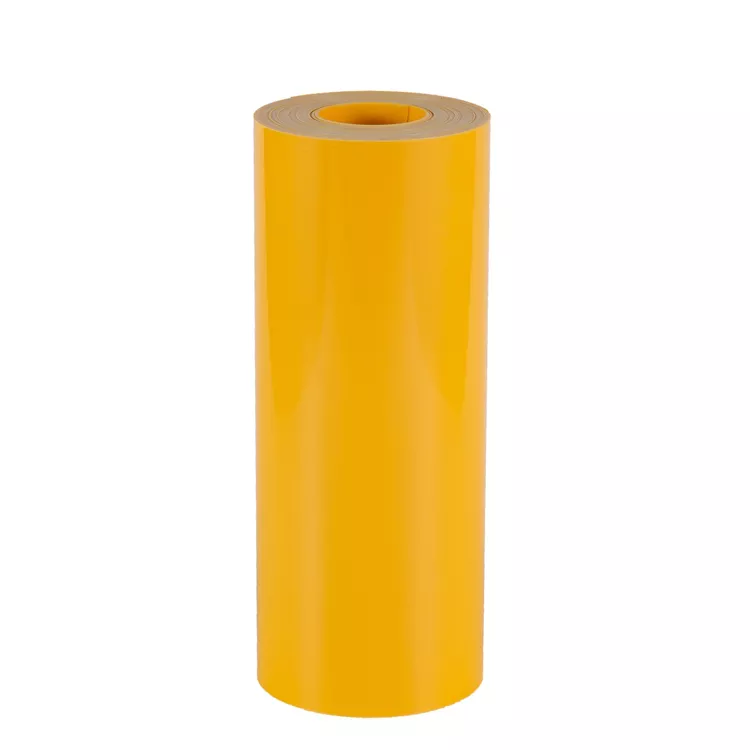  0.3*395 мм оранжевый HIPS рулон для термоформования крышки чашки-2