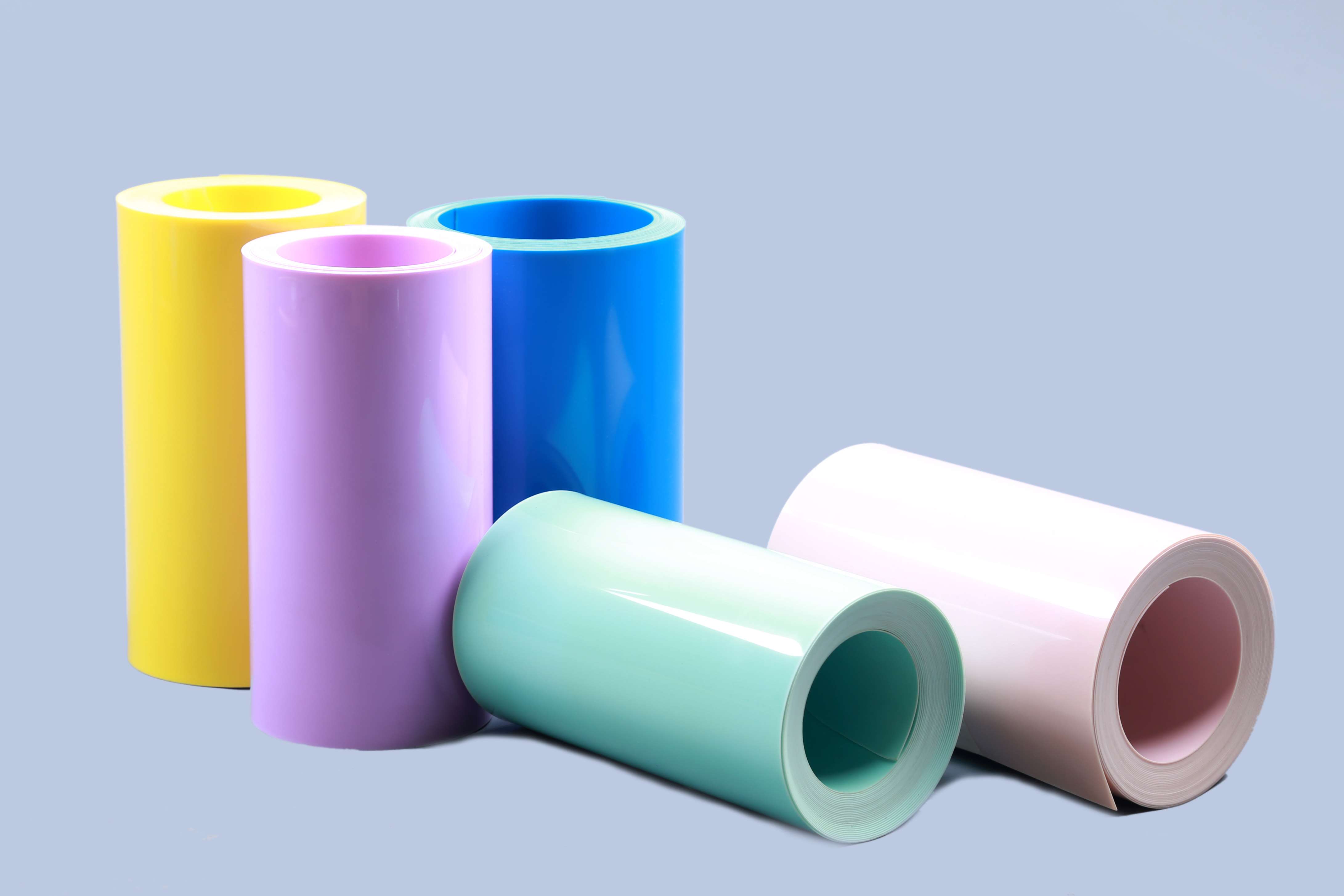  Plastic Conductive PS PE PET Sheet In Rolls-0