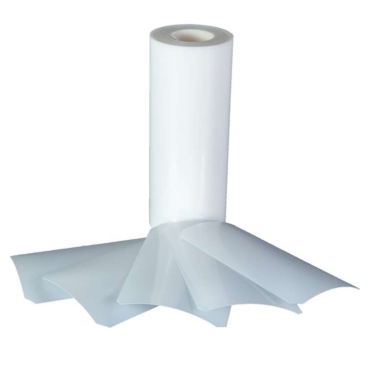  Rouleau de feuilles de plastique HIPS antistatique blanc pour emballages électroniques-3