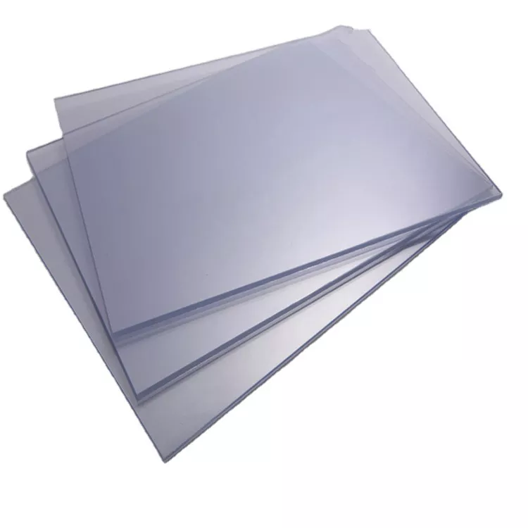 Manufacture & Export Buy A4 1mm Coloured Plastic PETG Sheet in