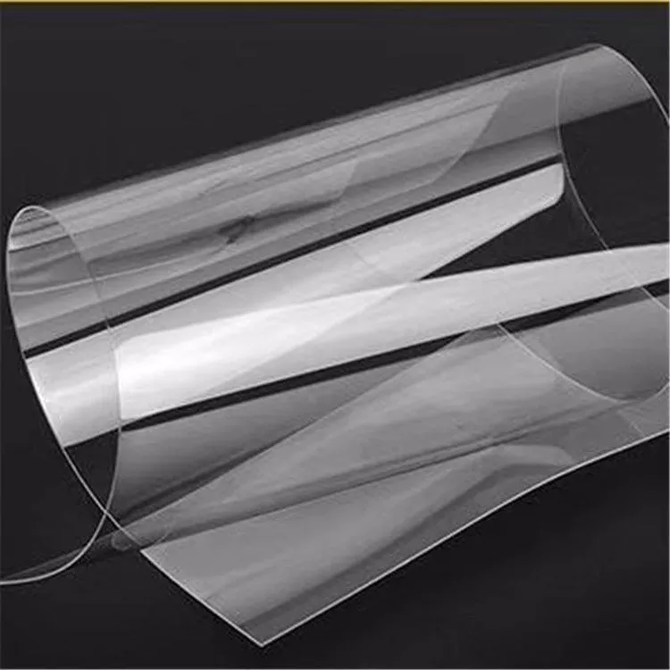  Wholesale Quality Clear Antifog PET Sheet for Thermoforming-1
