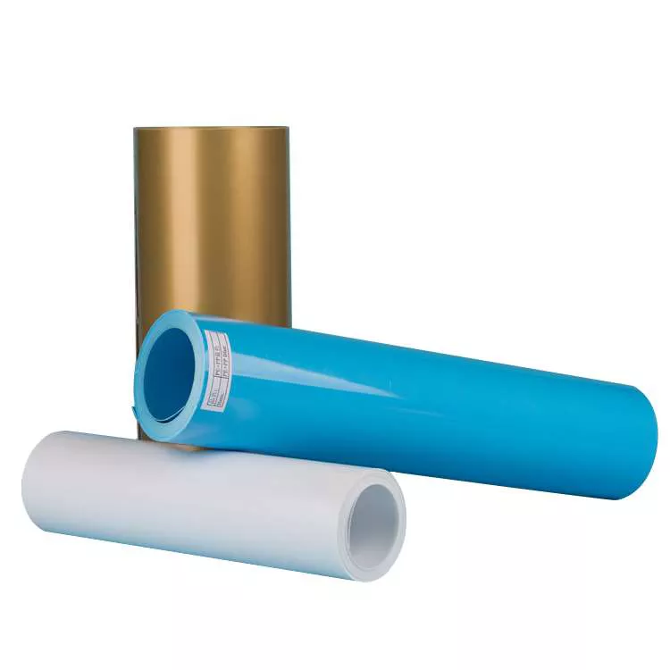  White Heat Resistant Plastic PP Polypropylene Film Rolls for Vacuum Forming-2