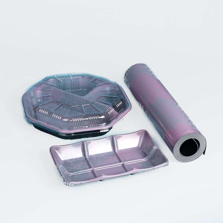  PP/HIPS PE Plaque de laminage Roll-0