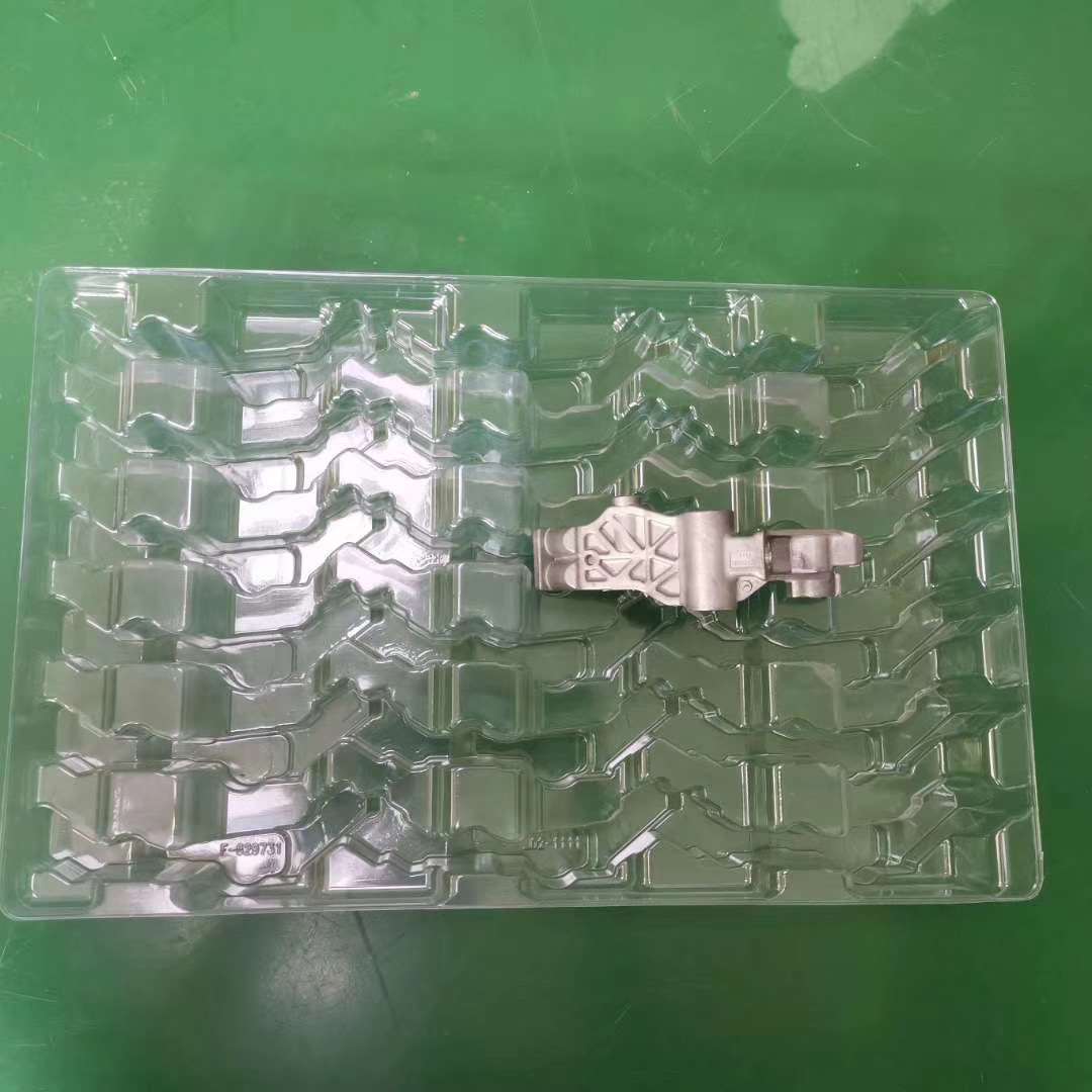  Feuille de plastique PET ESD pour l'emballage de circuits intégrés-3