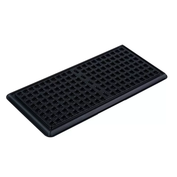  Rollo de Plástico Flexible PET de Alta Claridad Lámina de PET Conductor Termoformado Film-1
