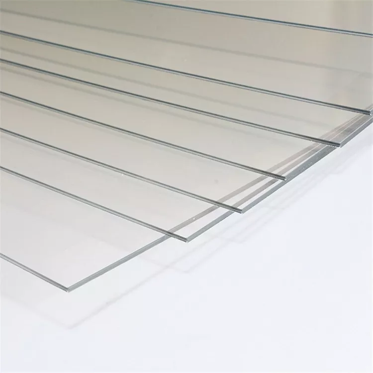  Vacuum Forming Hard Clear APET Plastic Sheet Wholesale-1